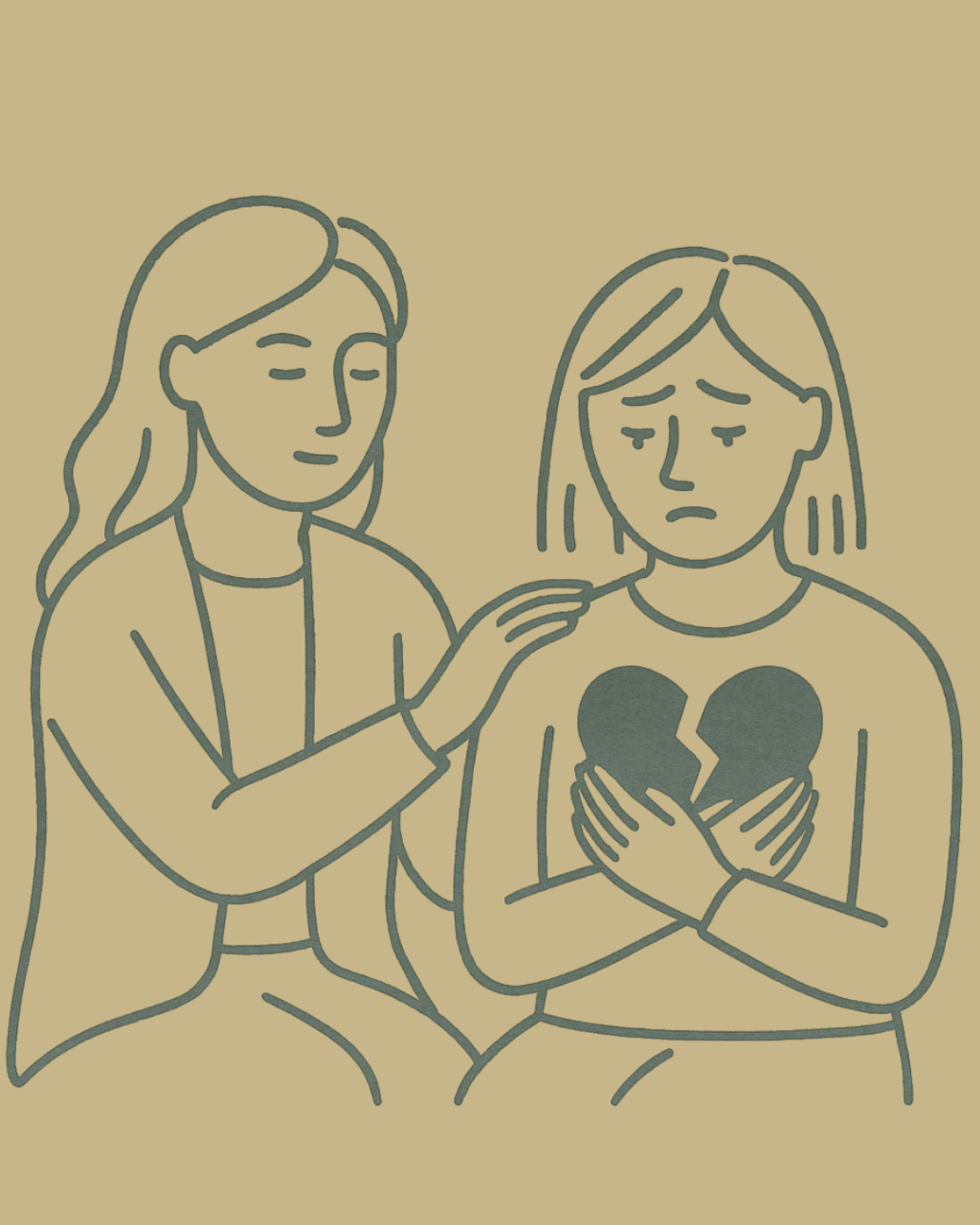 El harakiri emocional