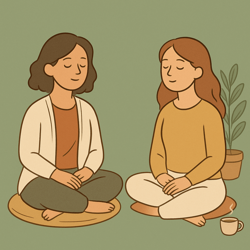 La respiración diafragmática: el primer paso para sentirte segura dentro de&nbsp;ti