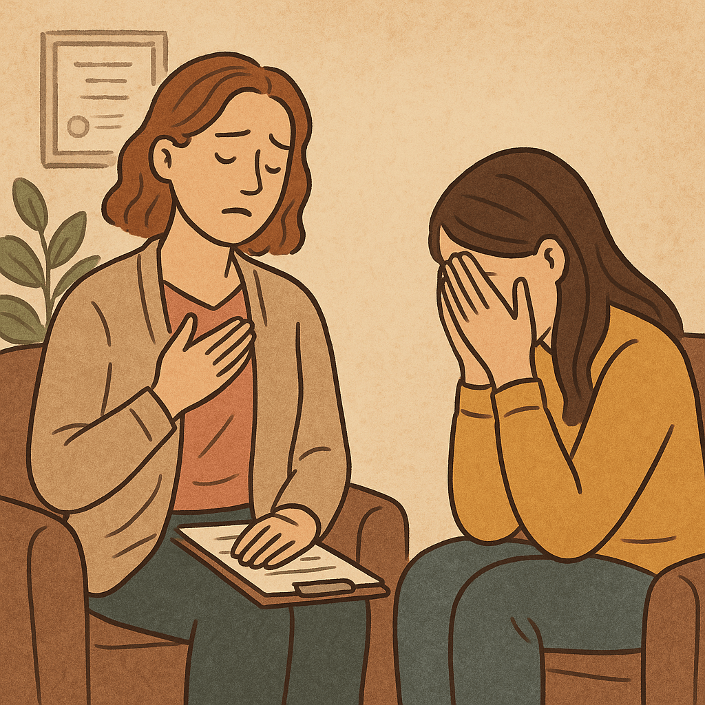 La vulnerabilidad de la psicóloga: una verdad necesaria para construir vínculos terapéuticos&nbsp;seguros